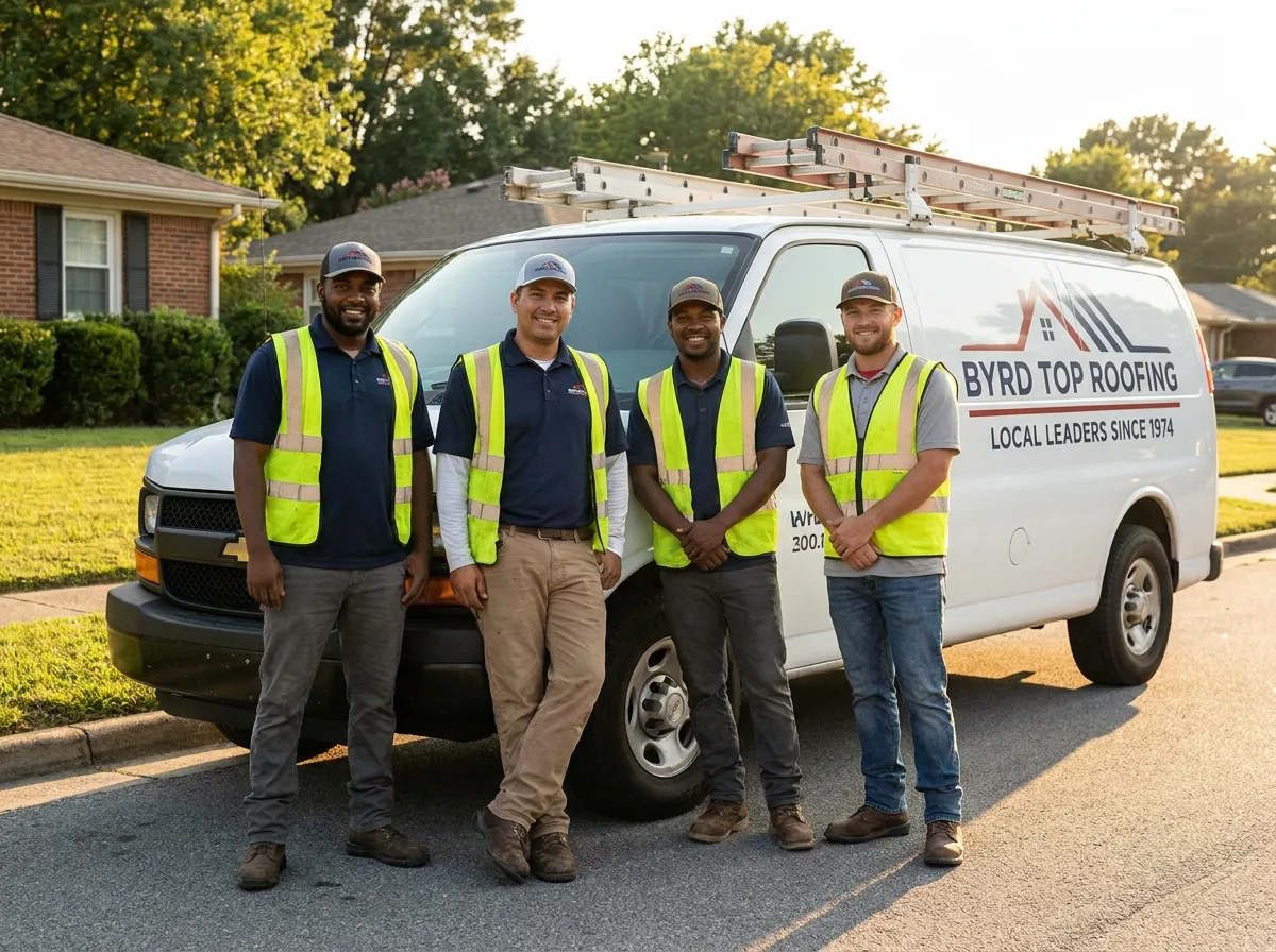 Roofing company in Layton, UT